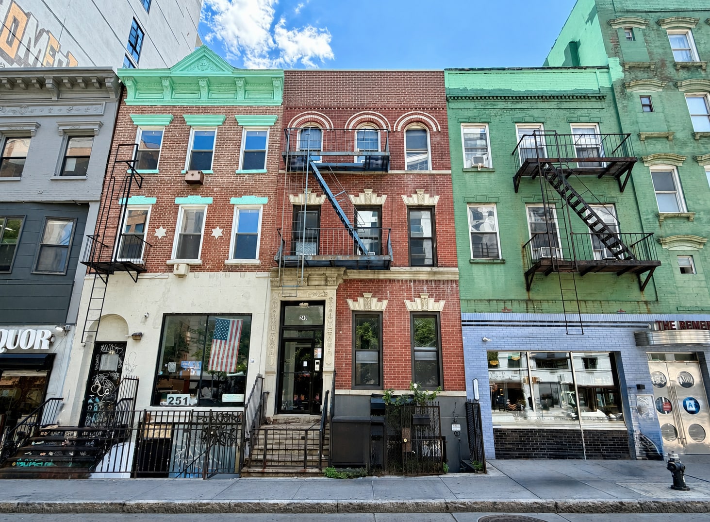 249 E Houston St, New York, NY for Sale