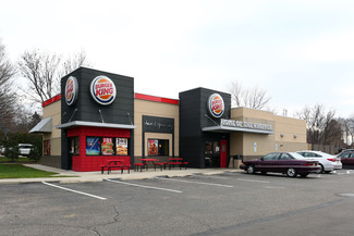 Stow, OH Fast Food - 3056 Graham Rd