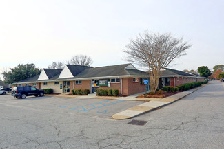 Virginia Beach, VA Office, Office/Medical - 1704-1760 Sir William Osler Dr