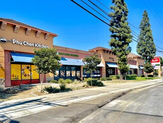 Fontana, CA Freestanding - 17218 Foothill Blvd