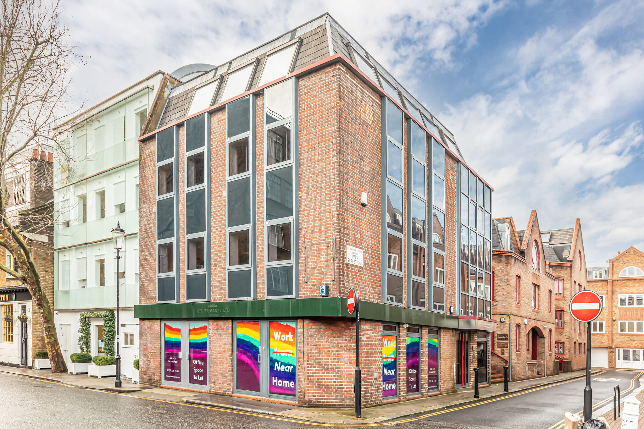21-23 Mossop St, London, LND for Rent