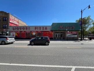 Chicago, IL Restaurant - 4125-4129 W Lawrence Ave
