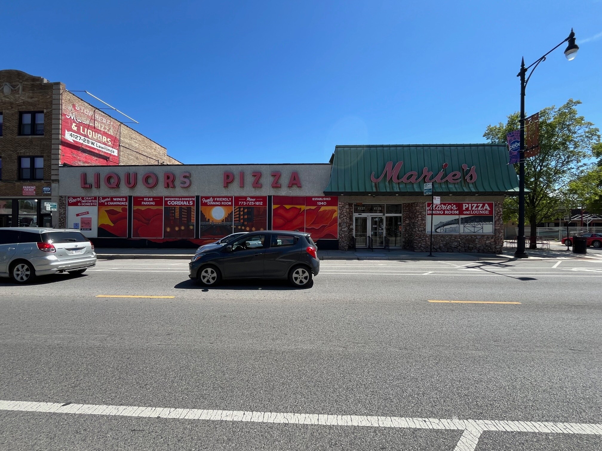 4125-4129 W Lawrence Ave, Chicago, IL for Sale