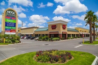 New Port Richey, FL Retail - 8501-8755 Little Rd