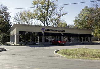 Marion, AR Storefront Retail/Office - 203 E Military Rd