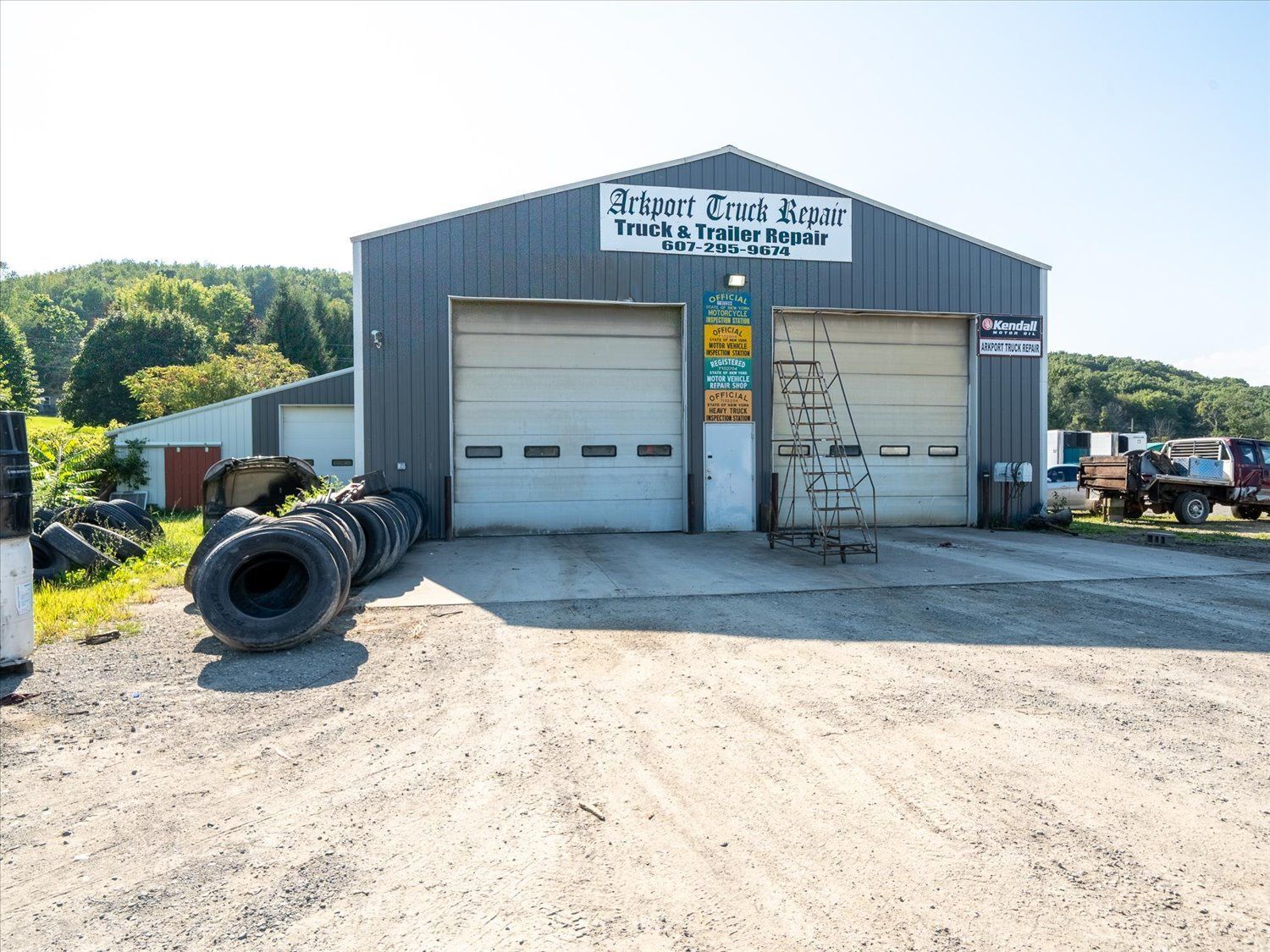 8383 NY-961F, Arkport, NY for Sale