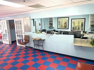 Fairfax, VA Office - 3859-3871 Plaza Dr Fairfax, VA Office - 3859-3871 Plaza Dr