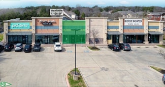 Austin, TX Retail - 11330 Manchaca Rd Austin, TX Retail - 11330 Manchaca Rd