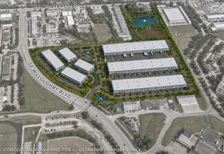 Stuart, FL Commercial - 2601 SE Willoughby Blvd