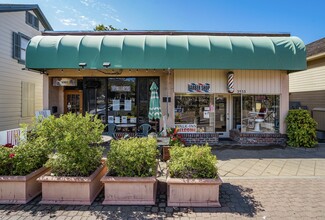 Lafayette, CA Freestanding - Plaza Way