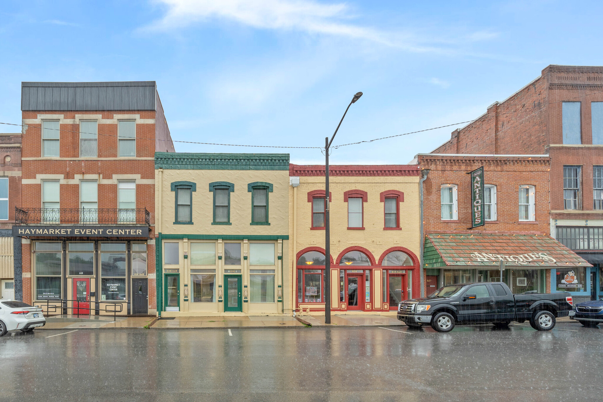 614-616 Cherokee St, Leavenworth, KS for Sale