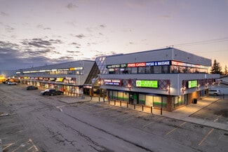 Calgary, AB Office, Retail - 5401 Temple Dr NE