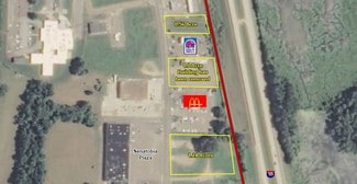 Senatobia, MS Commercial Land - 207 Norfleet Dr Senatobia, MS Commercial Land - 207 Norfleet Dr
