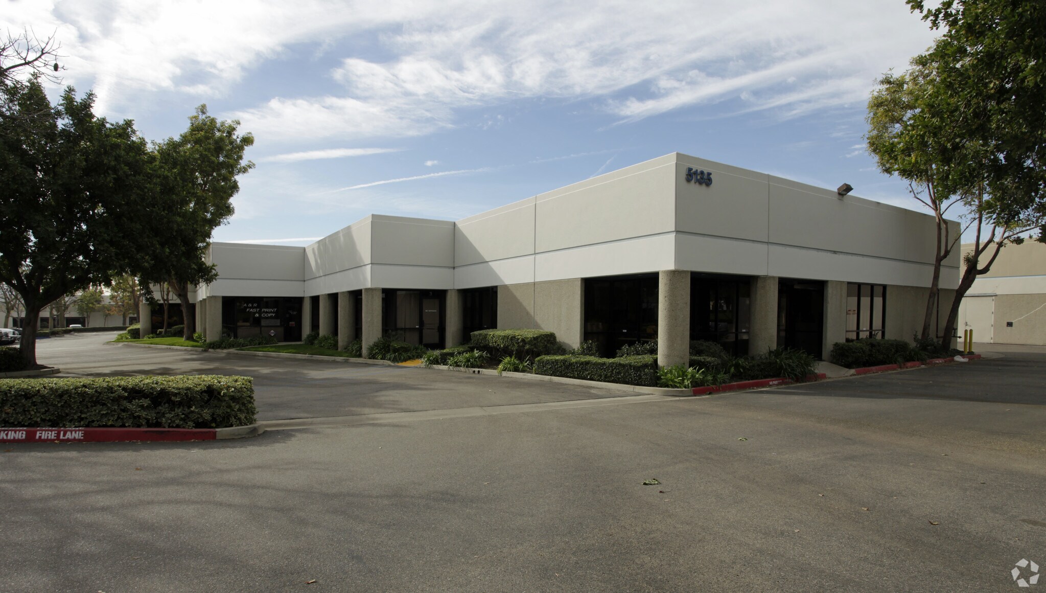 5135 Edison Ave Chino, CA 91710 Industrial Property for Lease on