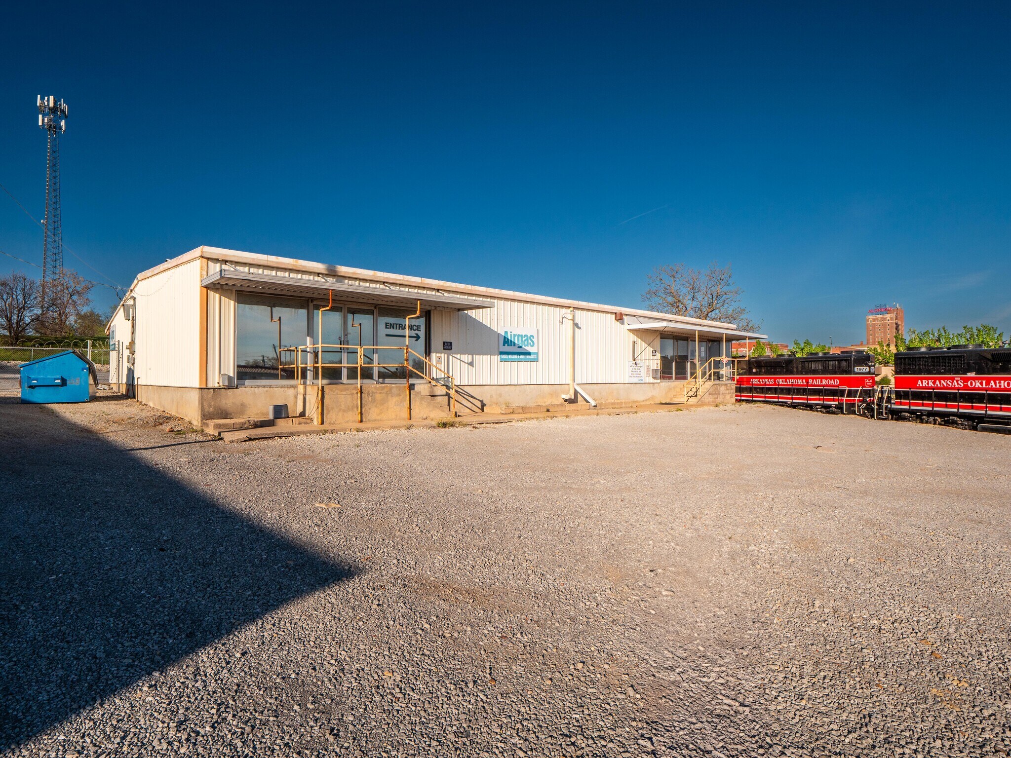 1 W Choctaw Ave, Mcalester, OK for Sale