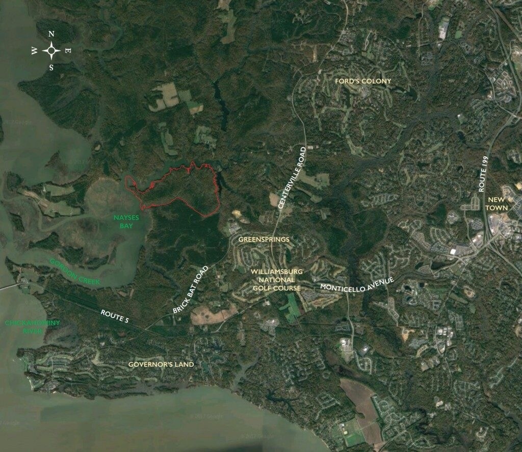 3783 Brick Bat Rd, Williamsburg, VA for Sale