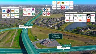 Fresno, TX undefined - 333 Fm 521 Rd Fresno, TX undefined - 333 Fm 521 Rd