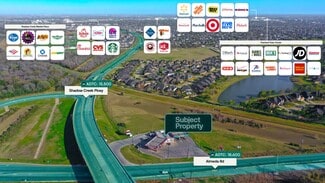 Fresno, TX Service Station - 333 Fm 521 Rd