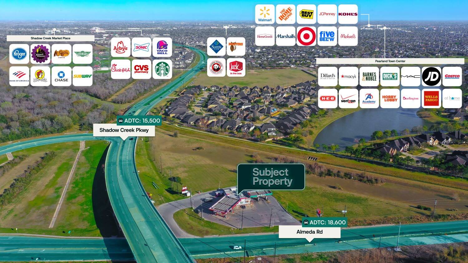 333 Fm 521 Rd, Fresno, TX for Sale