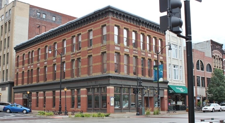 200 S 6th St, Springfield, IL for Rent