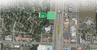 McKinney, TX Commercial Land - 323 N Central Expy