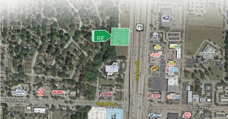 McKinney, TX Commercial - 323 N Central Expy
