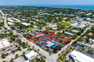 Delray Beach, FL Commercial Land - 745 NE 6th Ave
