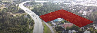 Fort Myers, FL Commercial Land - 7401 Gladiolus Dr