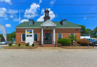 Norfolk, VA Storefront - 6024 E Virginia Beach Blvd