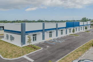 Largo, FL Light Manufacturing - 9310 Ulmerton Rd