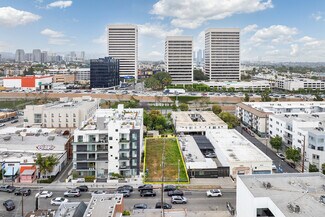 Los Angeles, CA Residential Land - 1656 Sawtelle Blvd