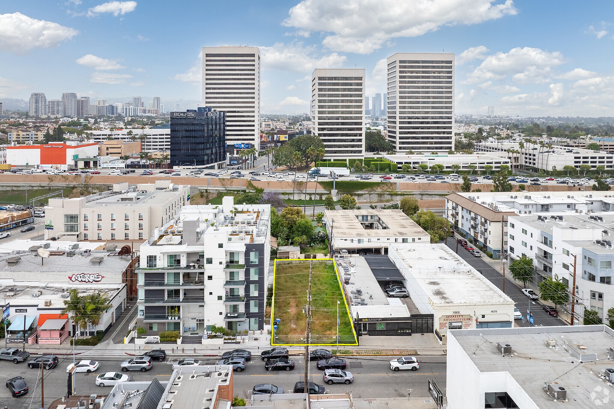 1656 Sawtelle Blvd, Los Angeles, CA for Sale