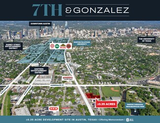 Austin, TX Commercial - 2522 7th st Austin, TX Commercial - 2522 7th st