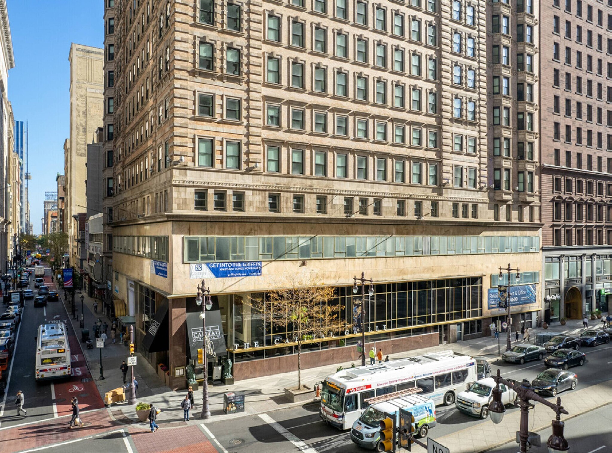1338 Chestnut St, Philadelphia, PA for Rent
