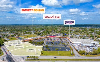 Homestead, FL Commercial Land - Old Dixie Hwy @ SW 304th St
