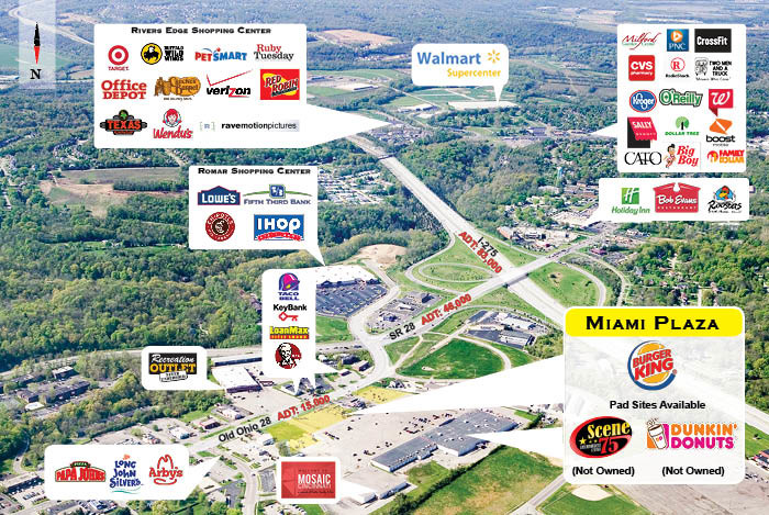 878 State Route 28, Milford, OH for Rent