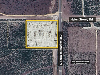 Cotulla, TX Commercial - FM 469 @ Helen Storey Road