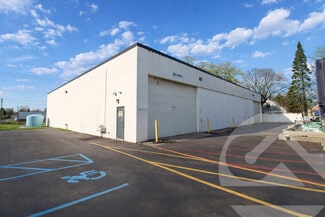 Pontiac, MI Industrial - 123 E Columbia Ave