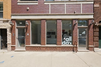 Chicago, IL Retail - 907 N Damen Ave Chicago, IL Retail - 907 N Damen Ave