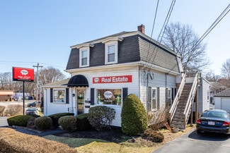 Weymouth, MA Retail - 623 Bridge St