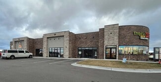 Idaho Falls, ID Office, Retail - 3480 S 25th E