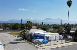 Pomona, CA Warehouse - 1193 W 2nd St