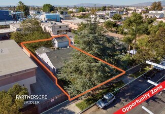 North Hollywood, CA Residential Land - 6833 Simpson Ave North Hollywood, CA Residential Land - 6833 Simpson Ave