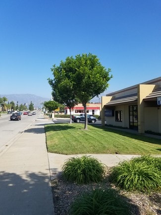 Upland, CA Warehouse - 2-72 N Central Ave
