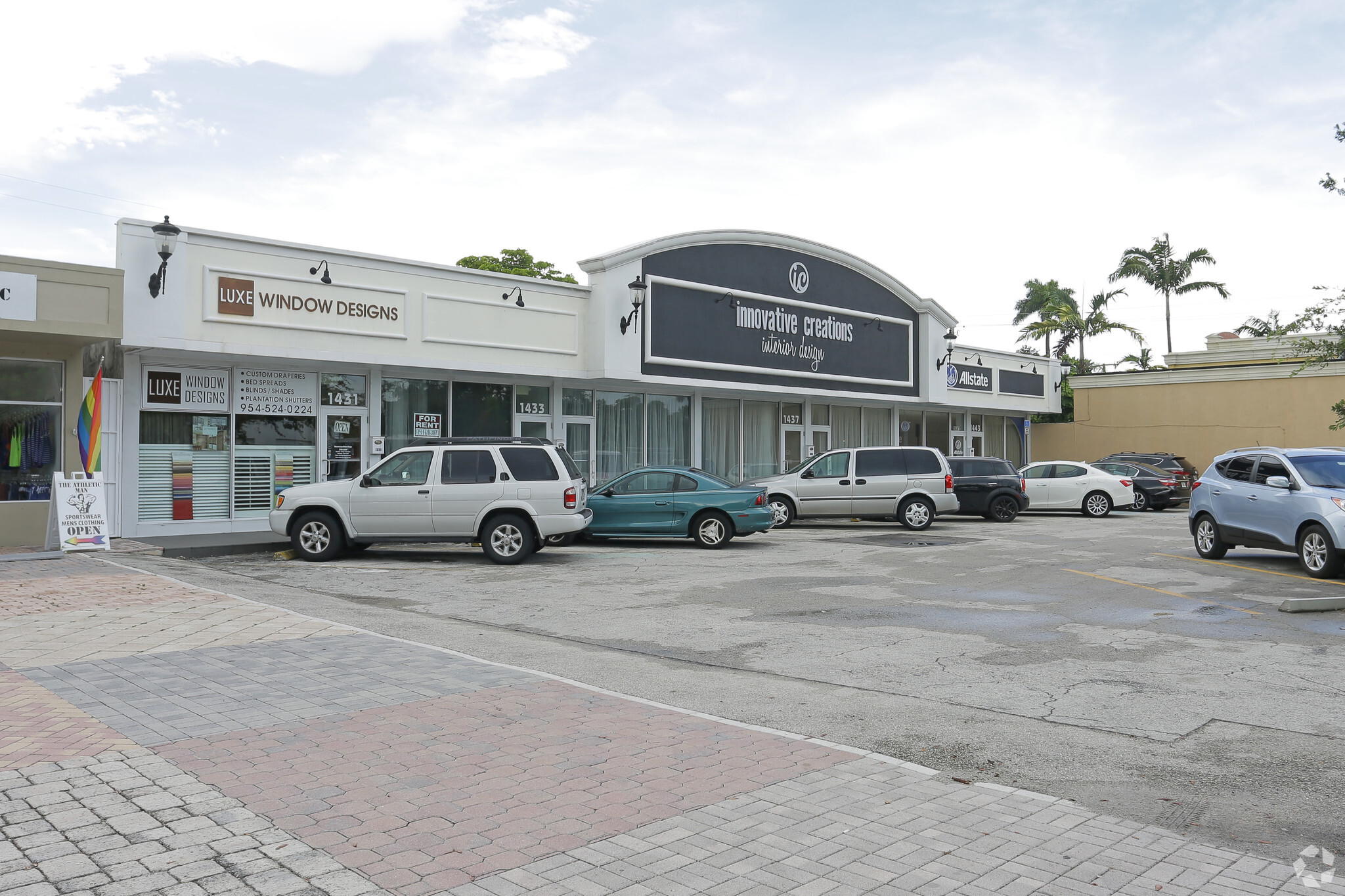 1435 NE 4th Ave, Fort Lauderdale, FL for Rent