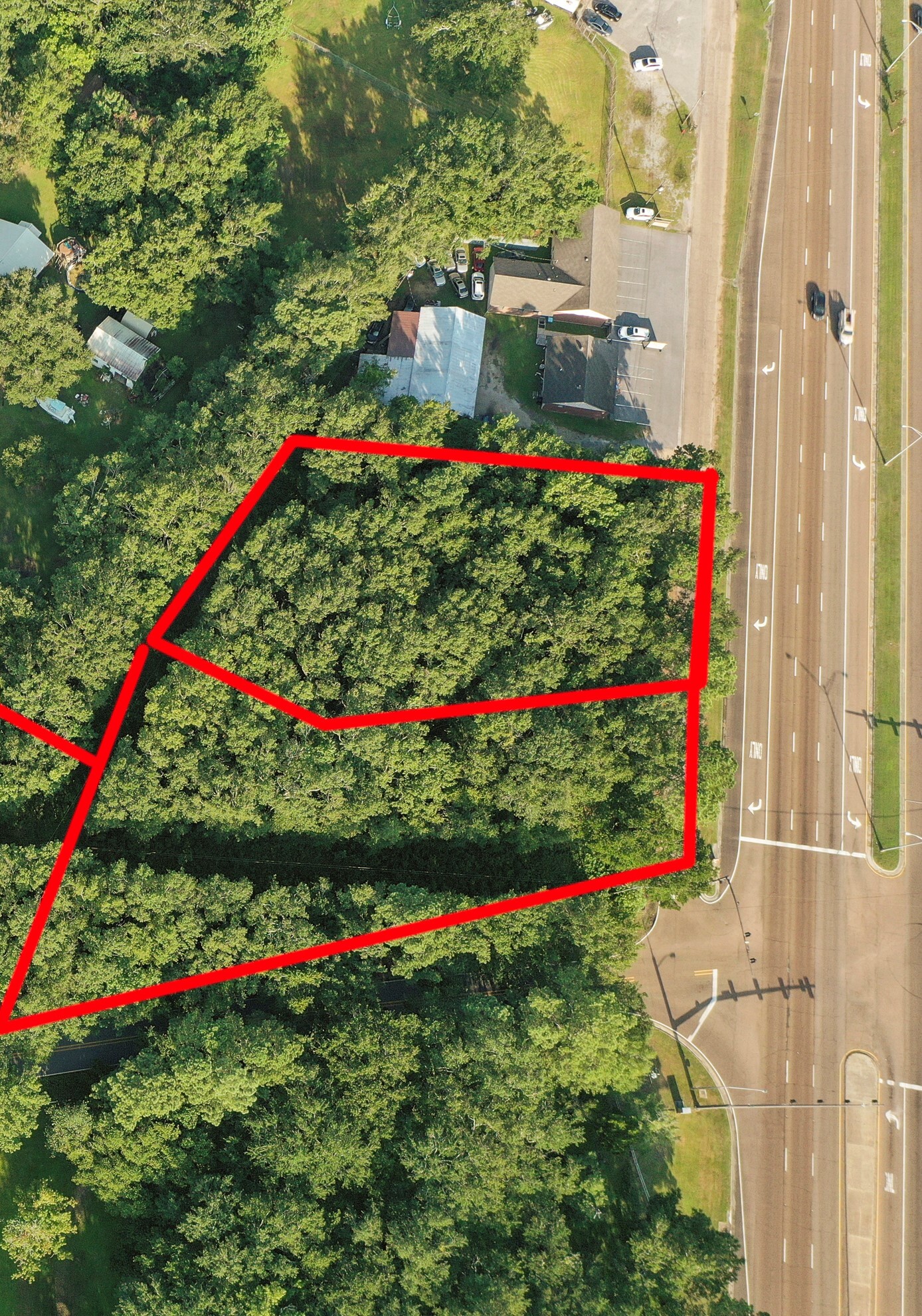 0 Highway 90, Gautier, MS for Sale
