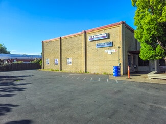 Novato, CA Industrial - 170 Ford Way