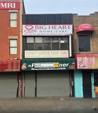 Bronx, NY Retail - 2783 3rd Ave Bronx, NY Retail - 2783 3rd Ave
