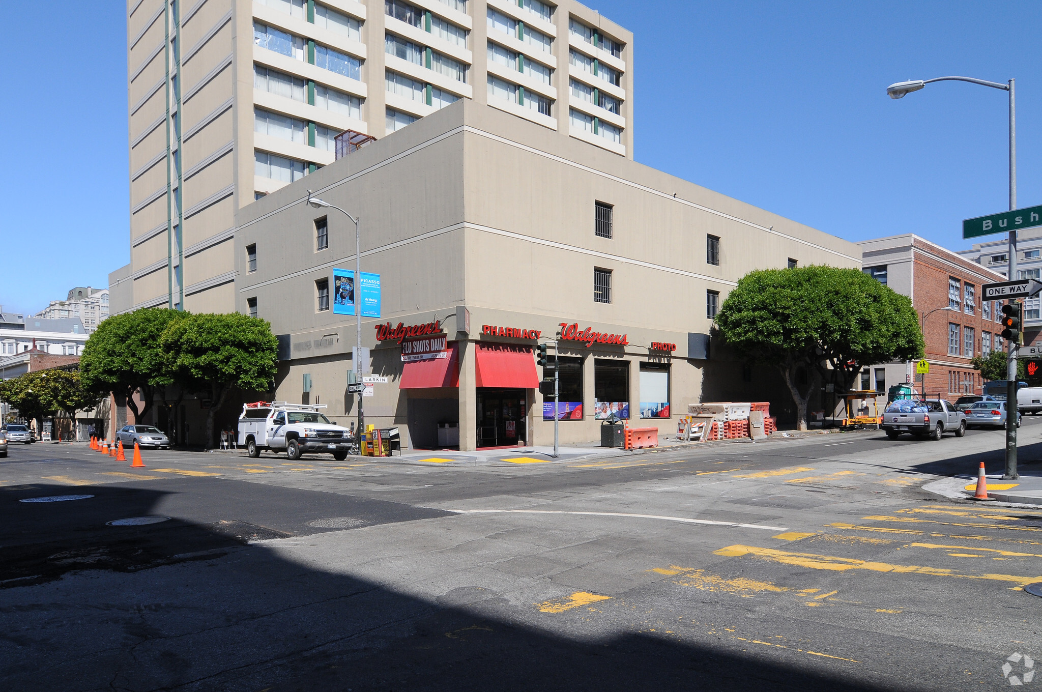 1300 Bush St, San Francisco, CA for Rent