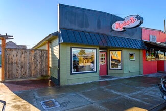Soap Lake, WA Restaurant - 315 Main Ave E